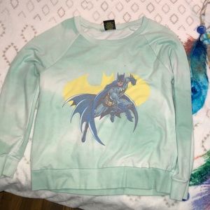 Batman sweatshirt